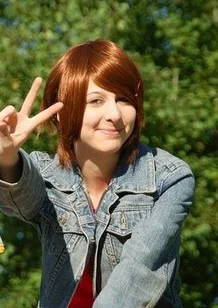 Cosplay-Cover: Hikari Yagami [Movie 4]