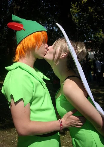 Cosplay-Cover: Tinkerbell