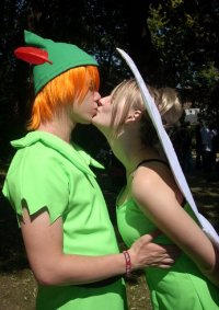 Cosplay-Cover: Tinkerbell