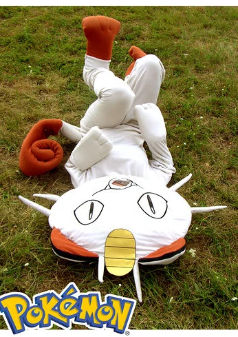 Cosplay-Cover: Mauzi