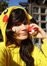 Cosplay-Cover: Pikachu