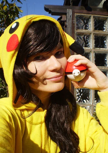 Cosplay-Cover: Pikachu
