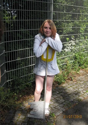 Cosplay-Cover: Samy -EigenerChara