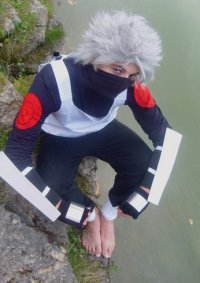 Cosplay-Cover: Kakashi Anbu Ver. 1