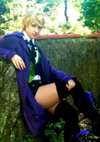 Cosplay-Cover: Alois Trancy