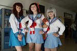 Cosplay-Cover: Haruhi Suzumiya