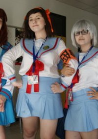 Cosplay-Cover: Haruhi Suzumiya