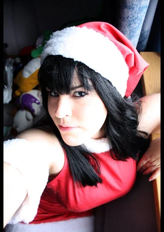 Cosplay-Cover: Nico Robin [ Christmas ]