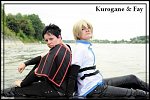 Cosplay-Cover: Kurogane [Basic]