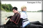 Cosplay-Cover: Kurogane [Basic]