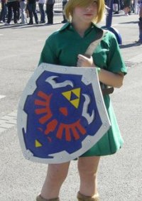 Cosplay-Cover: Link