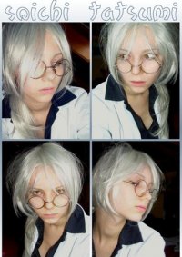 Cosplay-Cover: Soichi Tatsumi