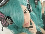 Cosplay-Cover: Hatsune Miku - Magnet Version