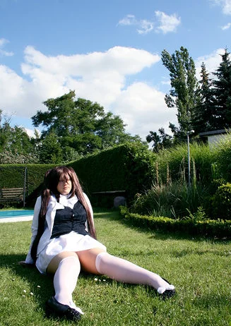 Cosplay-Cover: Alice[Latowidge Uniform]