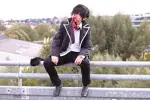 Cosplay-Cover: Rin Okumura
