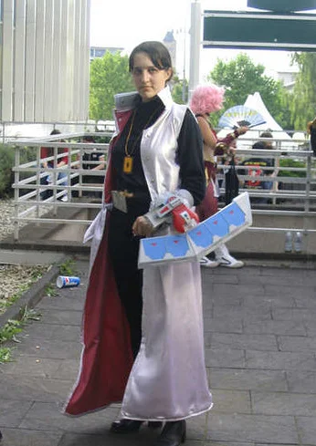 Cosplay-Cover: Seto Kaiba