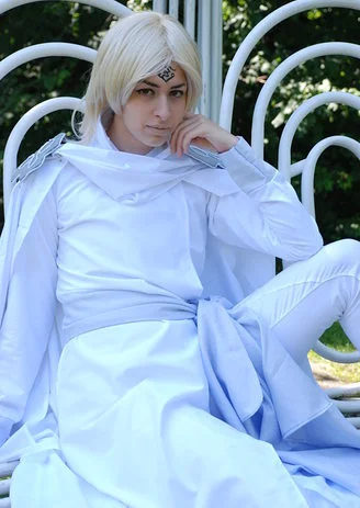Cosplay-Cover: Tia