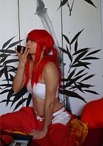 Cosplay-Cover: Erza Scarlet