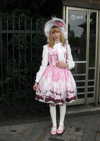 Cosplay-Cover: Kitschbonbon