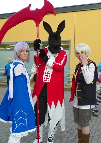 Cosplay-Cover: Echo [エコー]
