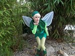 Cosplay-Cover: Tinkerbell