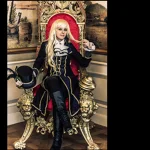 Cosplay-Cover: Lucille ( ルチル) [Royale]