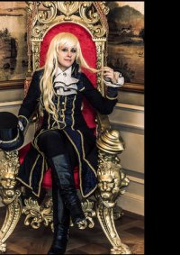 Cosplay-Cover: Lucille ( ルチル) [Royale]
