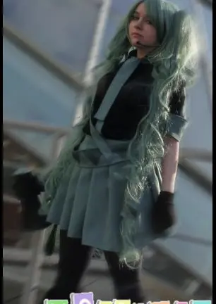 Cosplay-Cover: Miku Hatsune [Love is war]