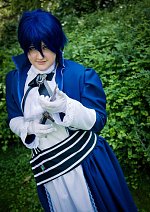 Cosplay-Cover: Kaito [Venomania]