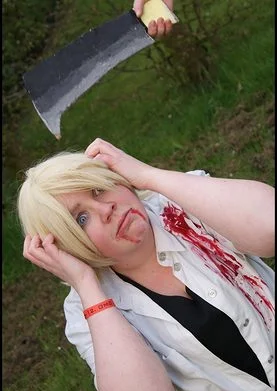Cosplay-Cover: Satoshi Houjou