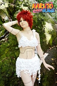 Cosplay-Cover: Akasuna no Sasori [Oiroke no Jutsu]