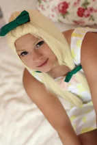 Cosplay-Cover: Marjorine (Butters) Stotch