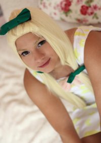Cosplay-Cover: Marjorine (Butters) Stotch