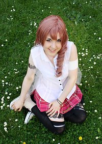 Cosplay-Cover: Serah Farron