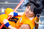 Cosplay-Cover: Son Goku