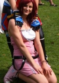 Cosplay-Cover: Kairi