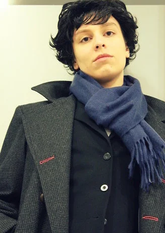 Cosplay-Cover: Sherlock Holmes [BBC-Version]
