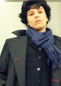 Cosplay-Cover: Sherlock Holmes [BBC-Version]