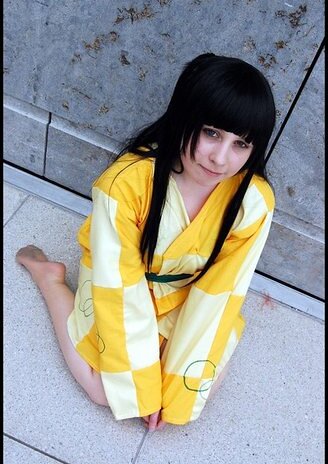 Cosplay-Cover: Rin