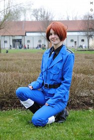 Cosplay-Cover: N.Italy|Feliciano Vargas [Uņiføŗm]