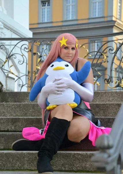 Cosplay-Cover: Hibari  Isora