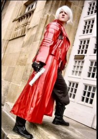 Cosplay-Cover: Dante (Devil May Cry3)
