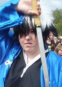 Cosplay-Cover: Nura