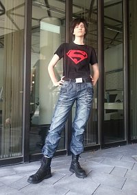 Cosplay-Cover: Superboy
