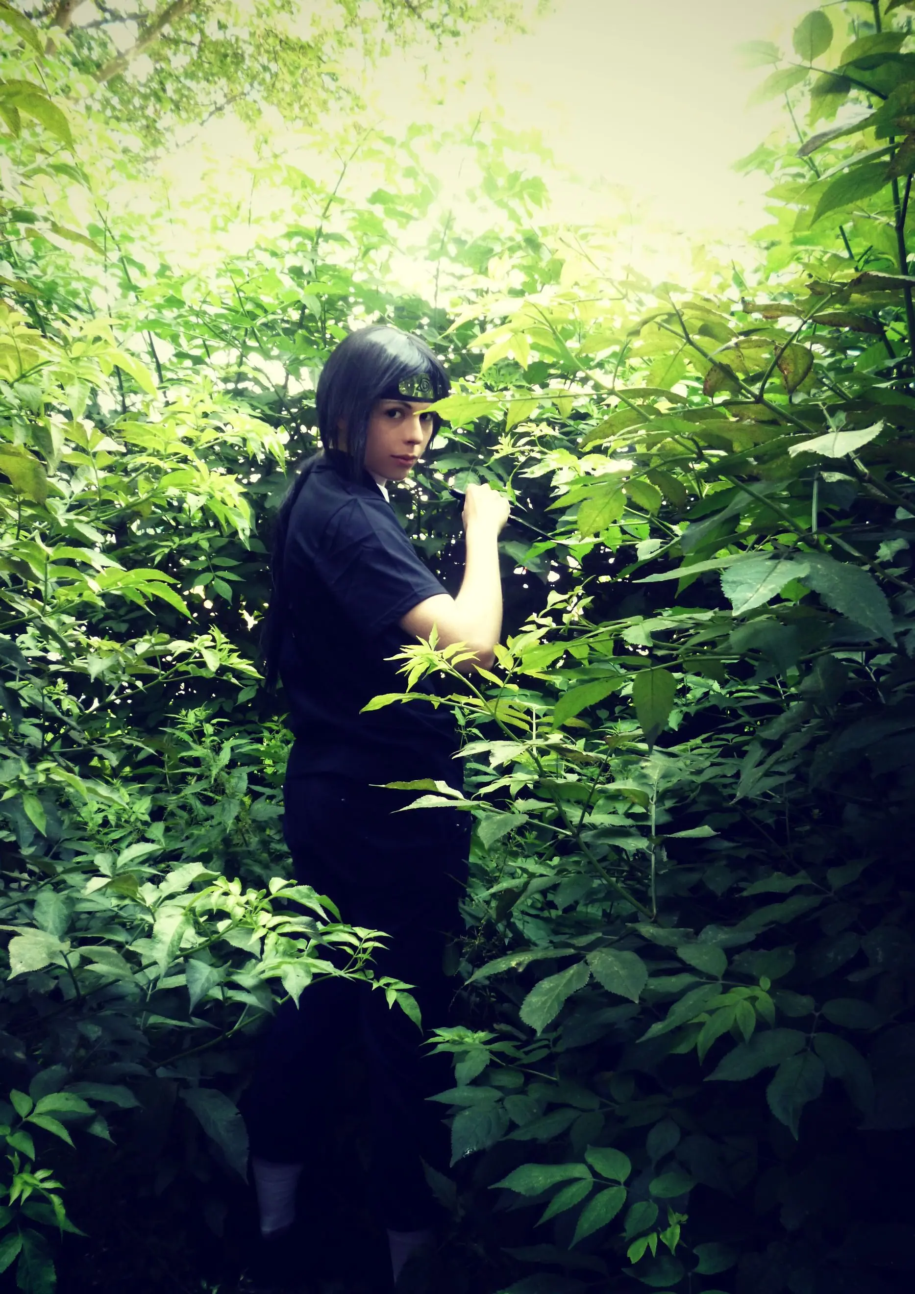 Cosplay-Cover: Itachi Uchiha [Young Version]
