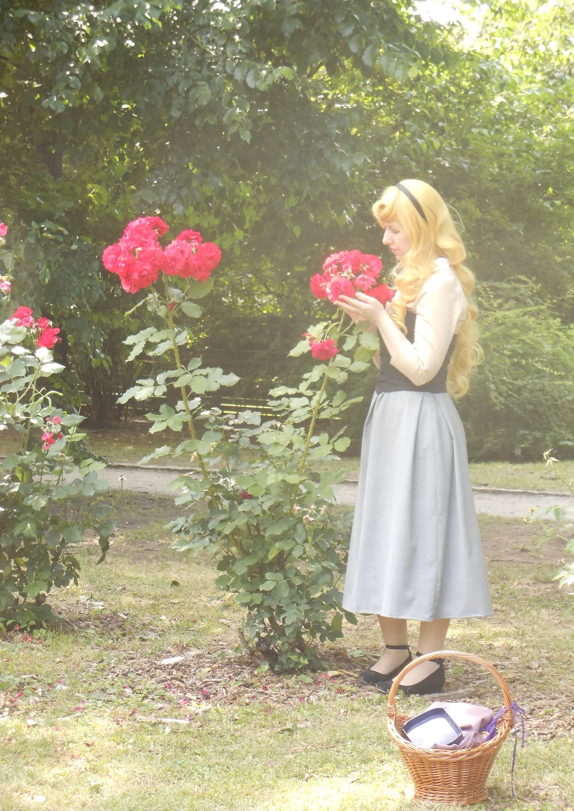 Cosplay-Cover: Aurora