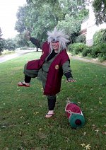 Cosplay-Cover: Jiraiya