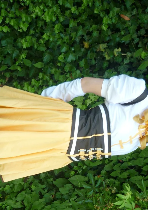 Cosplay-Cover: Mami Tomoe