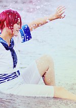 Cosplay-Cover: Rin Matsuoka (Sailor)