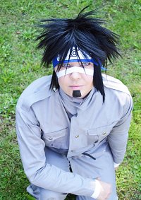 Cosplay-Cover: Kotetsu Hagane